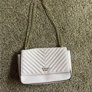 Victoria’s Secret pink bag